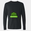 G540 - Gildan Adult Heavy Cotton™ Long-Sleeve T-Shirt Thumbnail
