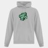 ATCF2500 - ATC EVERYDAY FLEECE HOODED SWEATSHIRT Thumbnail
